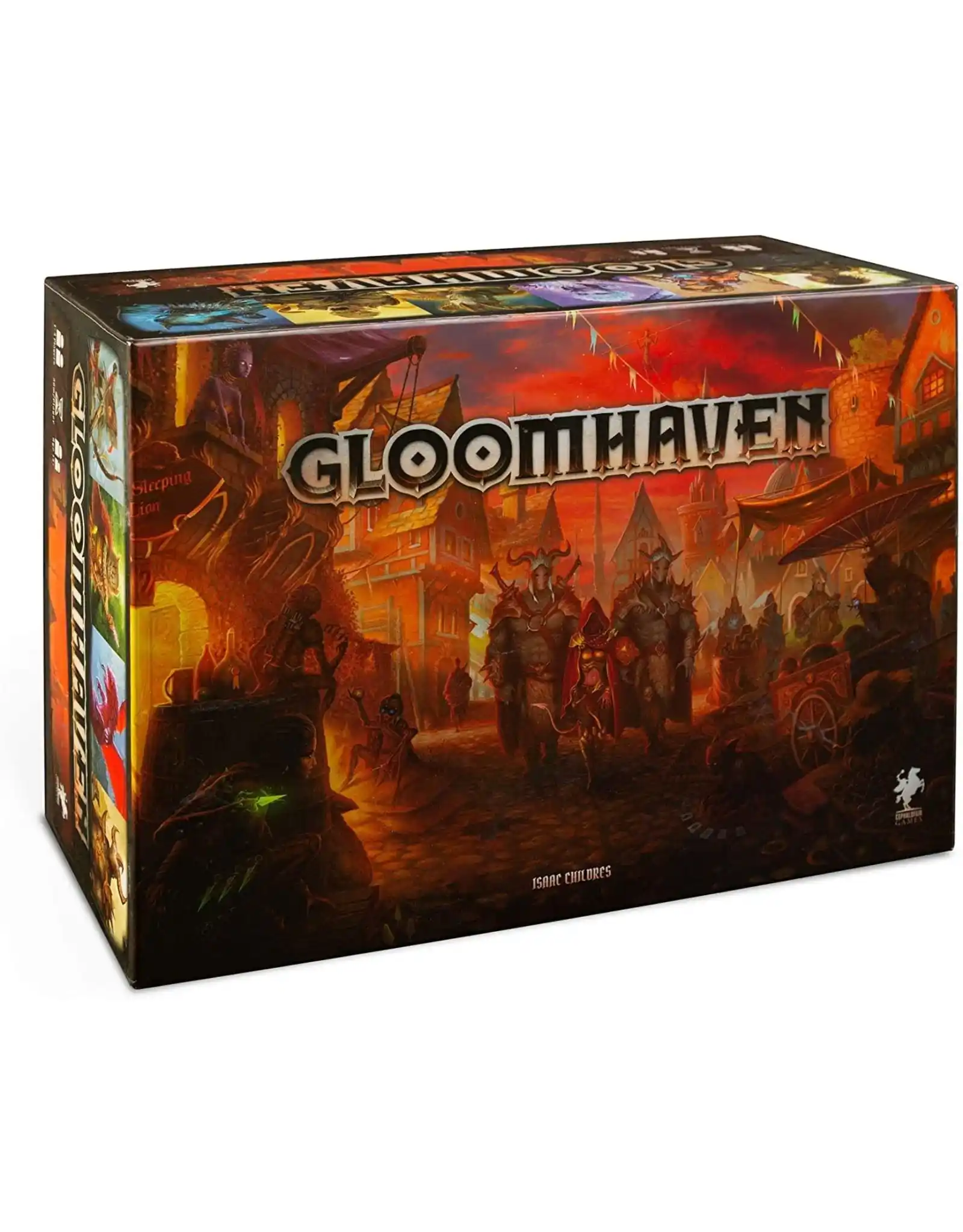 Gloomhaven